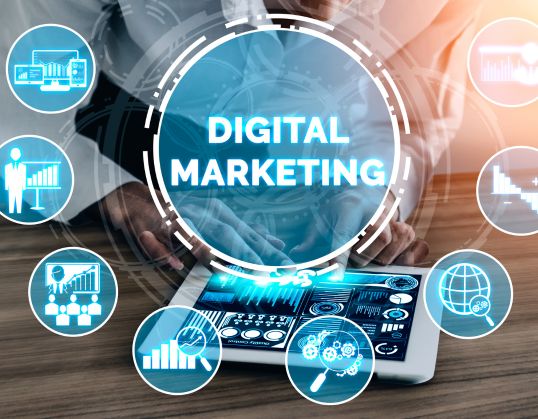 Digital Marketing